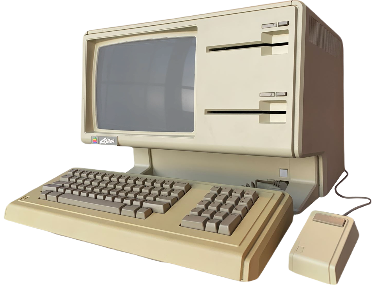 Apple Computer: Lisa